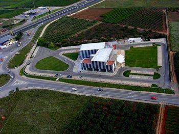 Hotel Duomo Benifayó المظهر الخارجي الصورة